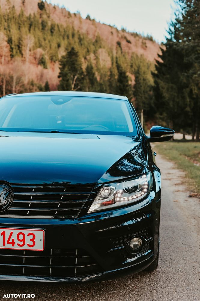 Volkswagen Passat CC 2.0 TDI BlueMotion Technology DSG - 5