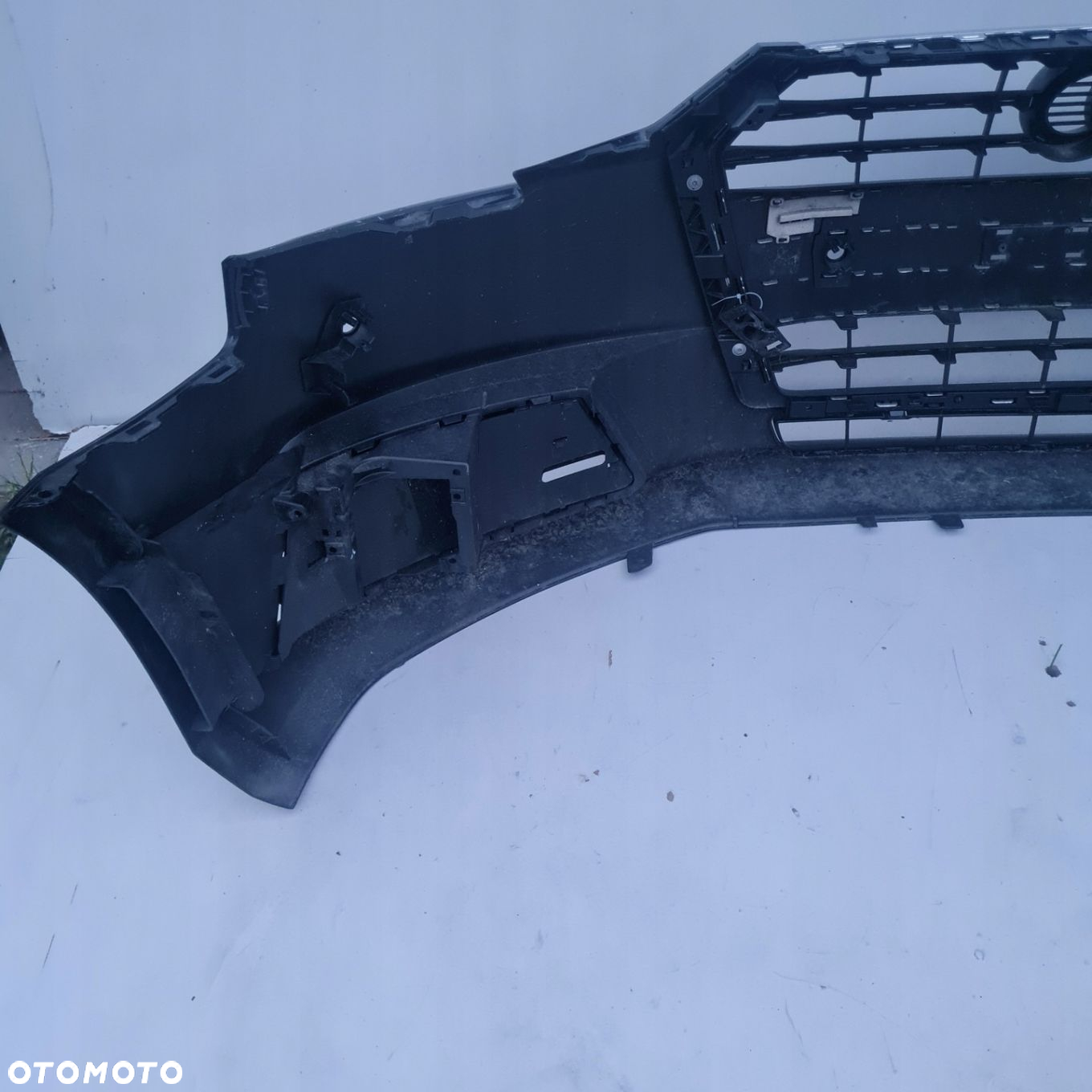 ZDERZAK PRZÓD AUDI A4 B9 8W 2015-2019 8W0807437 - 6