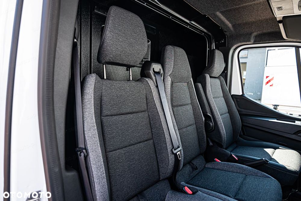 Renault Master L3 Zabudowa 10EP + Tył Spanie + Winda 2.0 170KM - 11