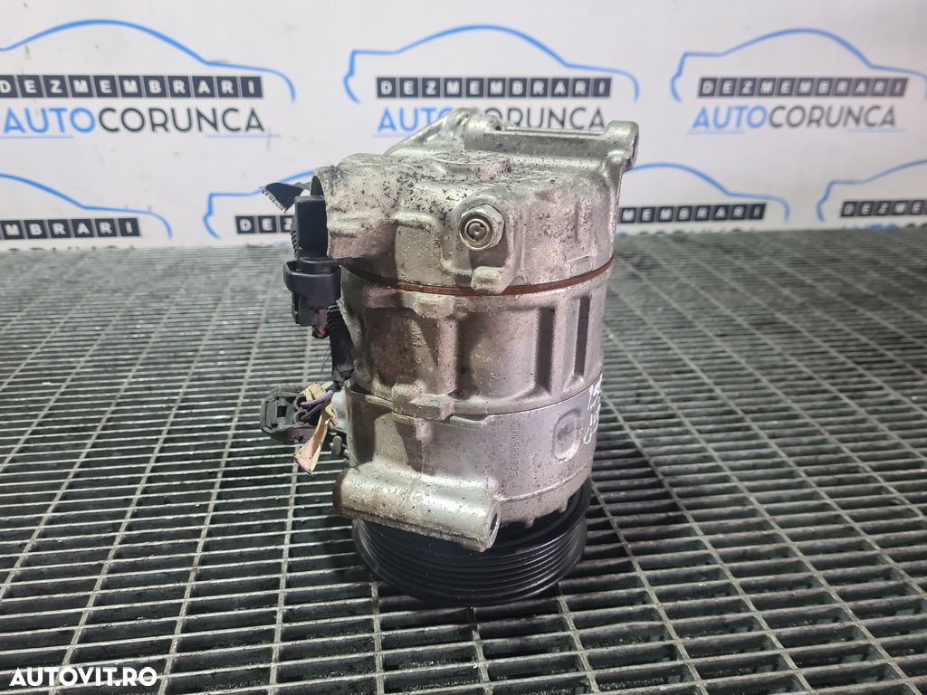 Compresor clima Jeep Cherokee V 2.0 2013 - 2017 EBS EBT (951) MC4471606712 - 6712 - 4