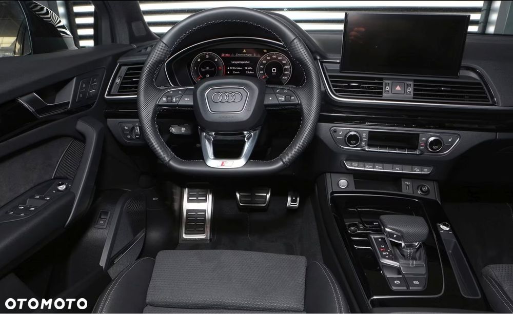 Audi Q5 Sportback 40 TDI quattro S tronic S line - 6