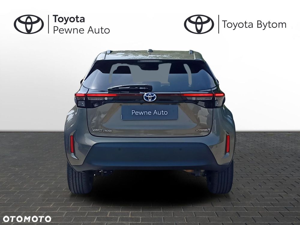 Toyota Yaris Cross Hybrid 1.5 Comfort - 5