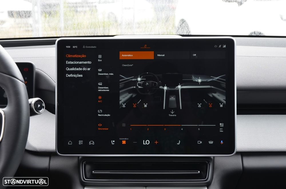 Polestar 4 Long Range 100 kWh Single Motor Prime - 32