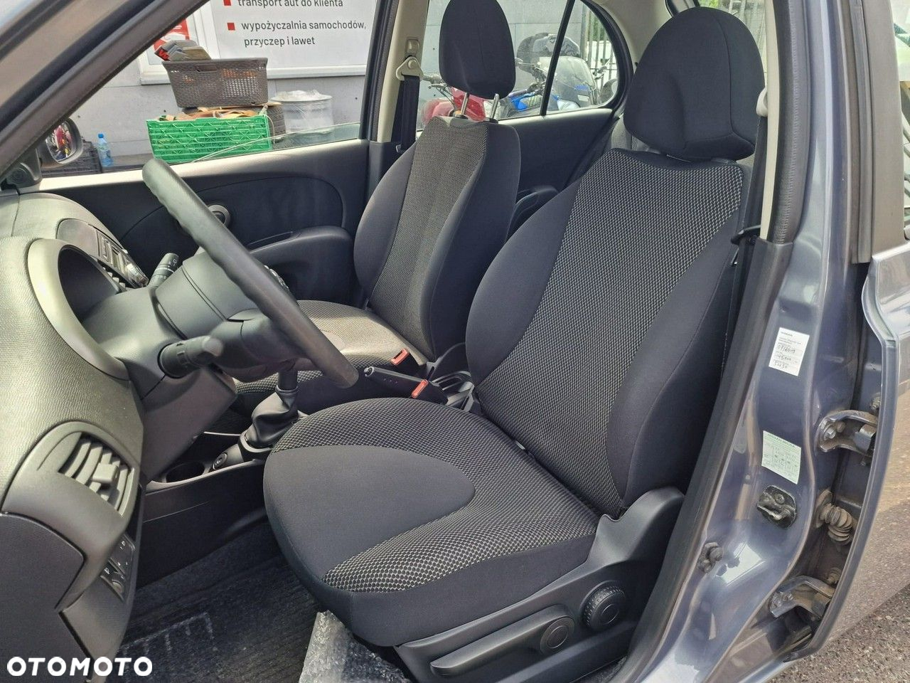 Nissan Micra 1.2 Visia - 5