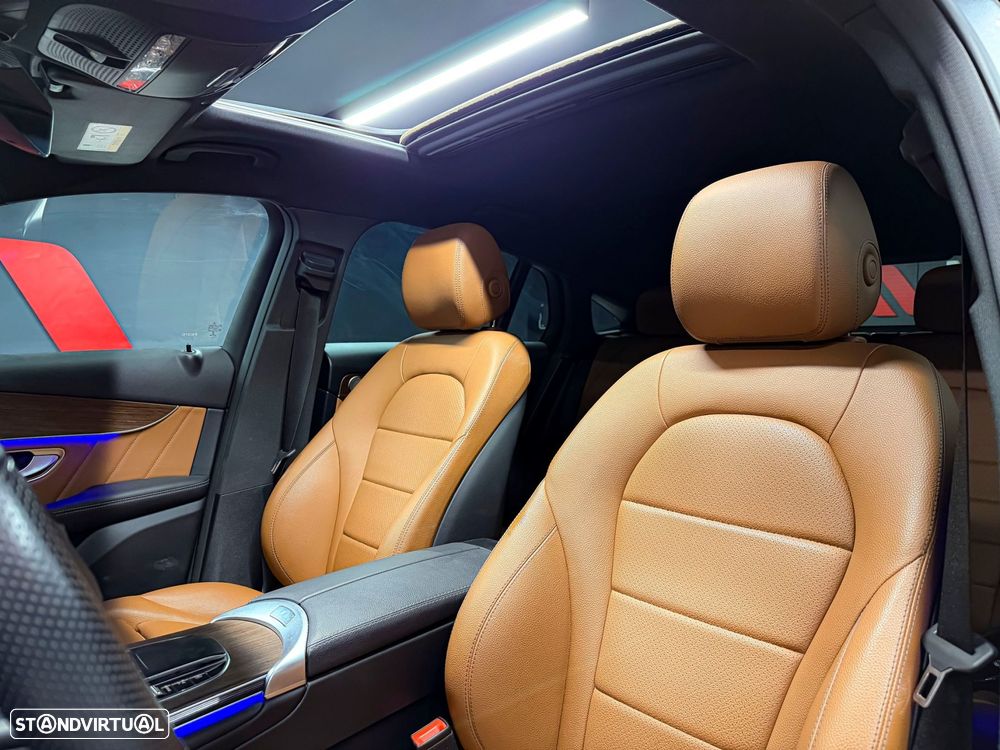 Mercedes-Benz GLC 300 - 6