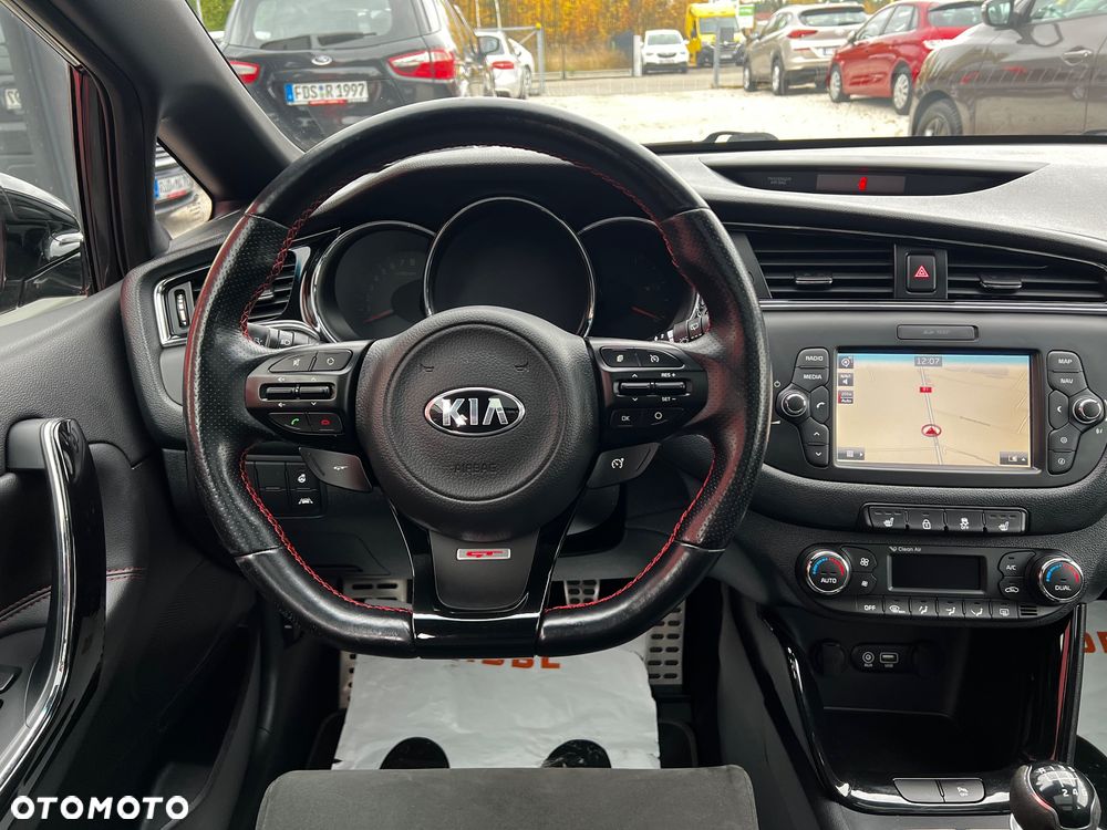 Kia Ceed 1.6 T-GDI GT-Challenge - 33