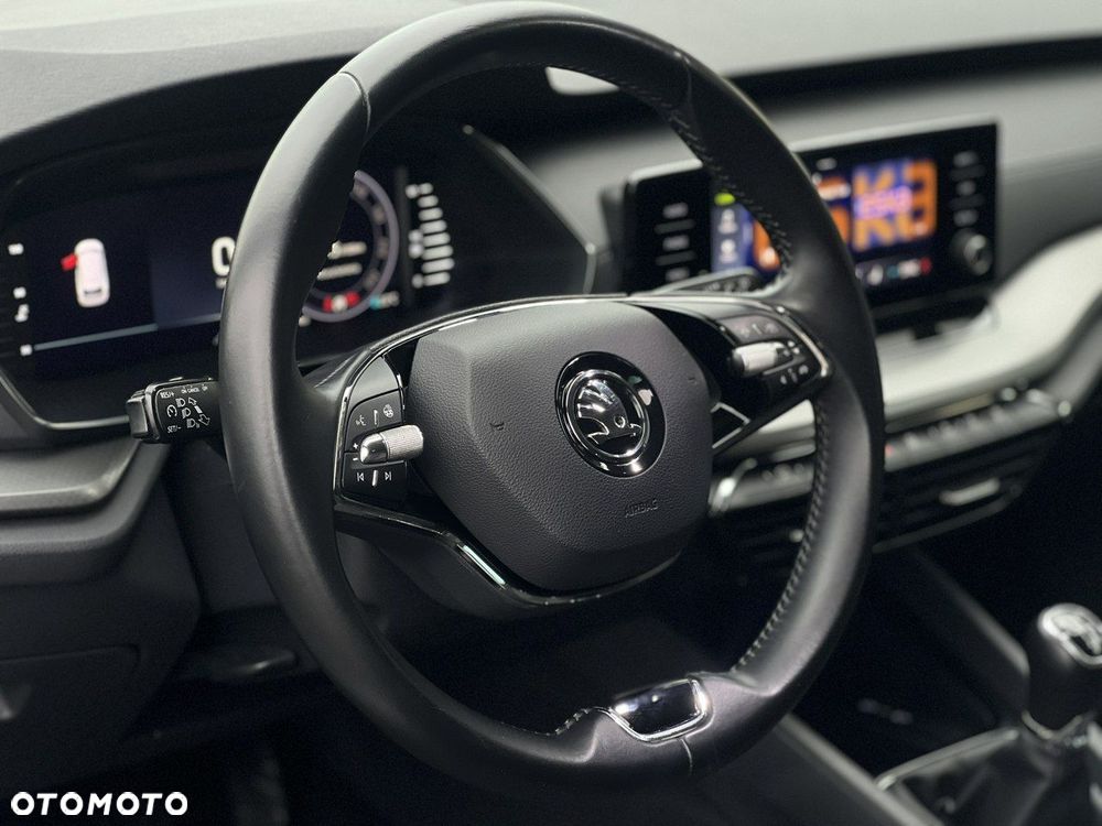 Skoda Octavia - 14