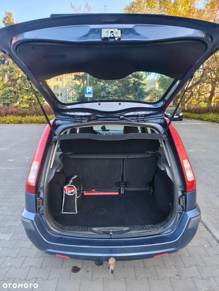 Ford Fusion 1.6 TDCI Elegance - 15