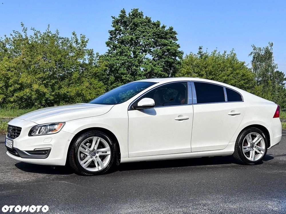 Volvo S60 T6 Geartronic Summum - 5