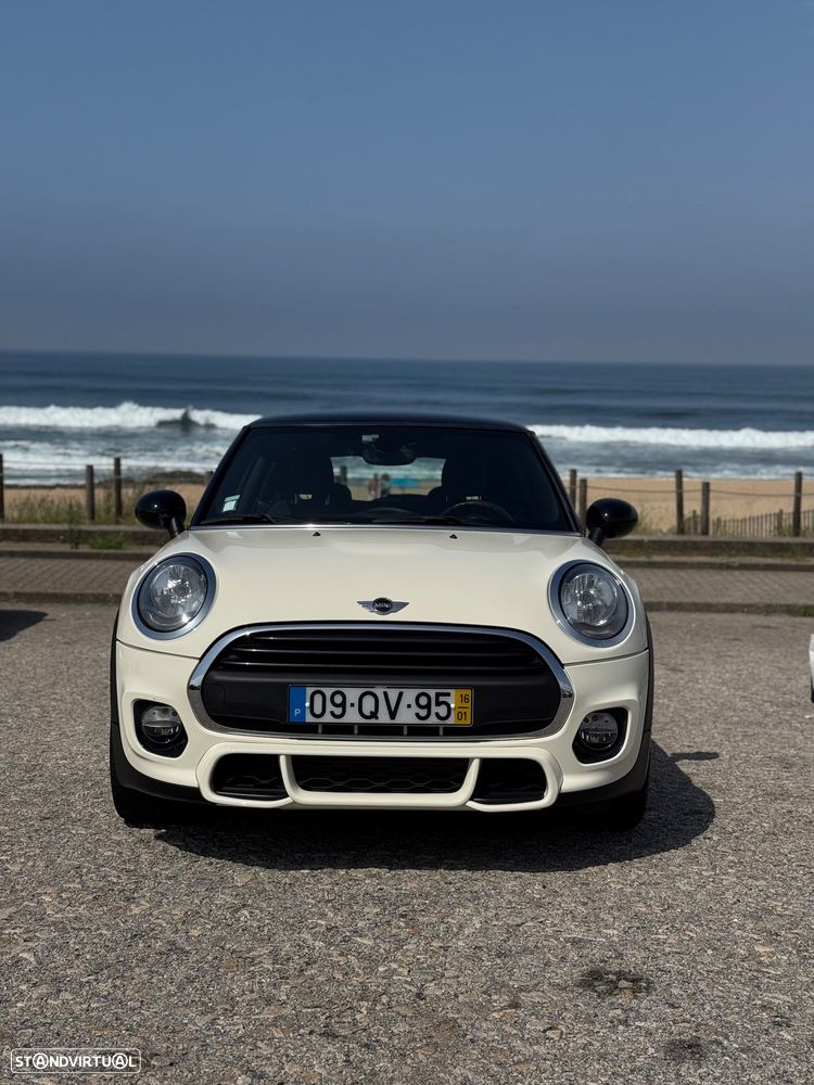 MINI 3 Portas One D - 3