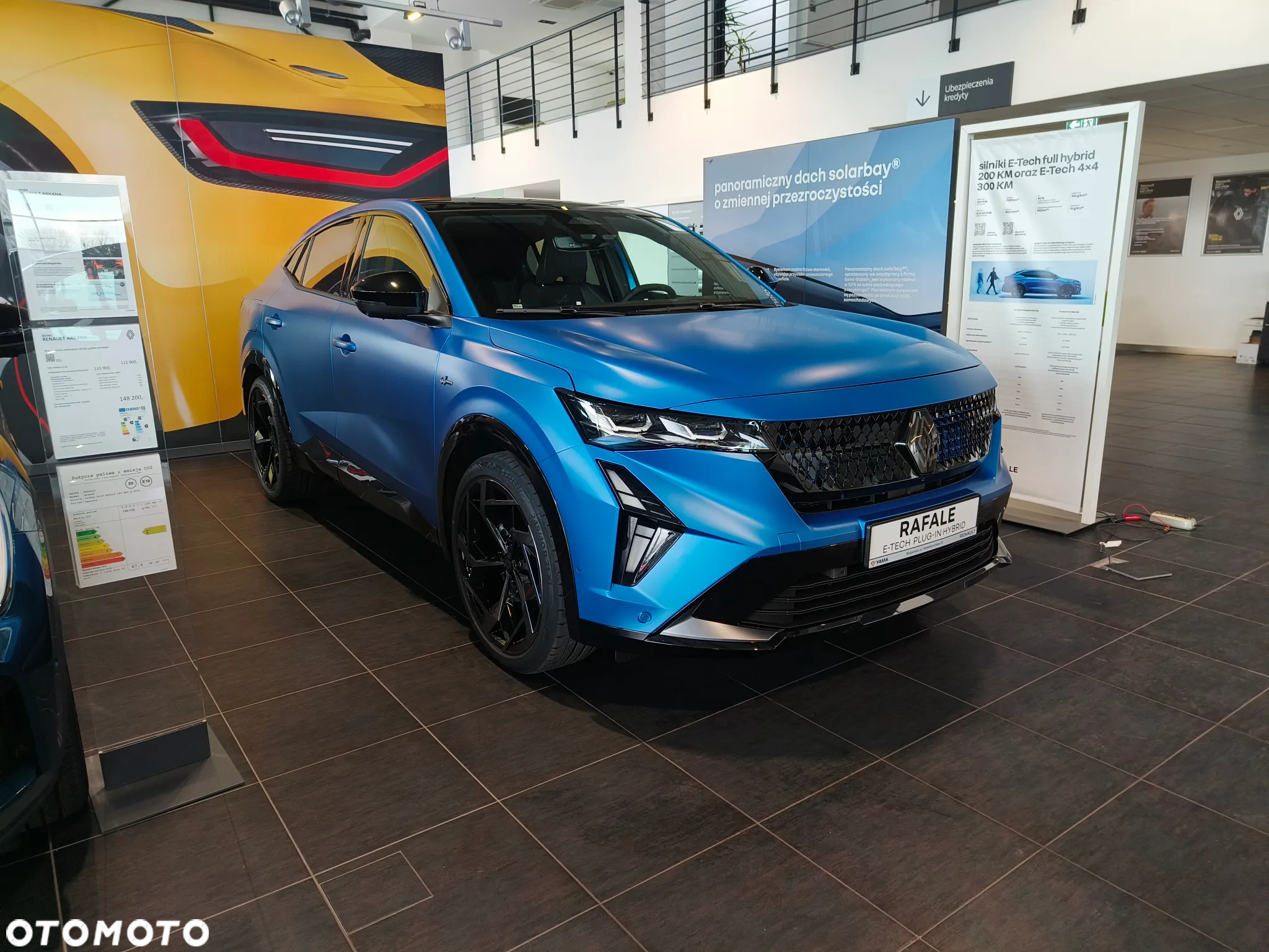 Renault Rafale 1.2 E-Tech PHEV 4x4 300 atelier Alpine MMT - 3