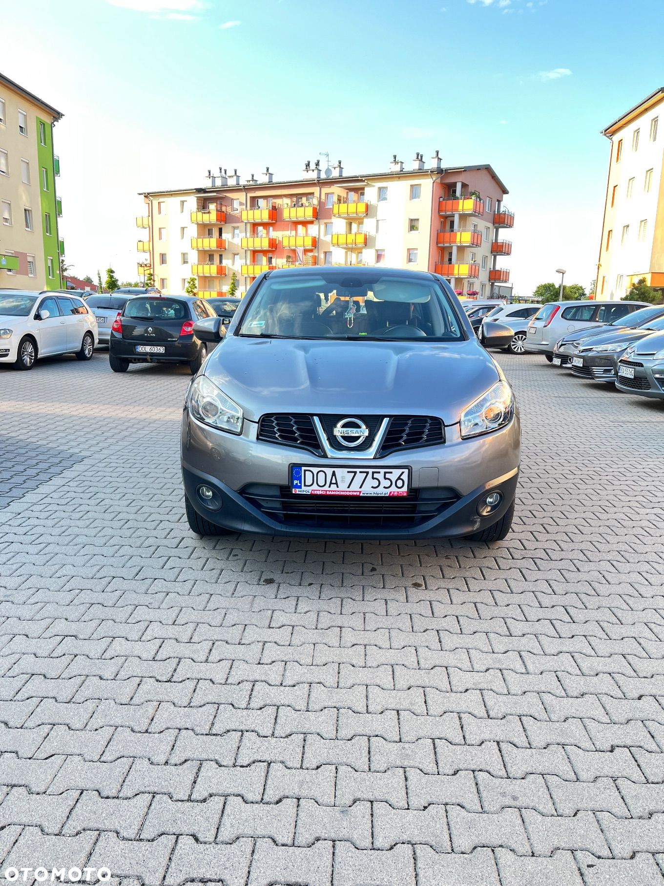 Nissan Qashqai 1.5 dCi Acenta - 1