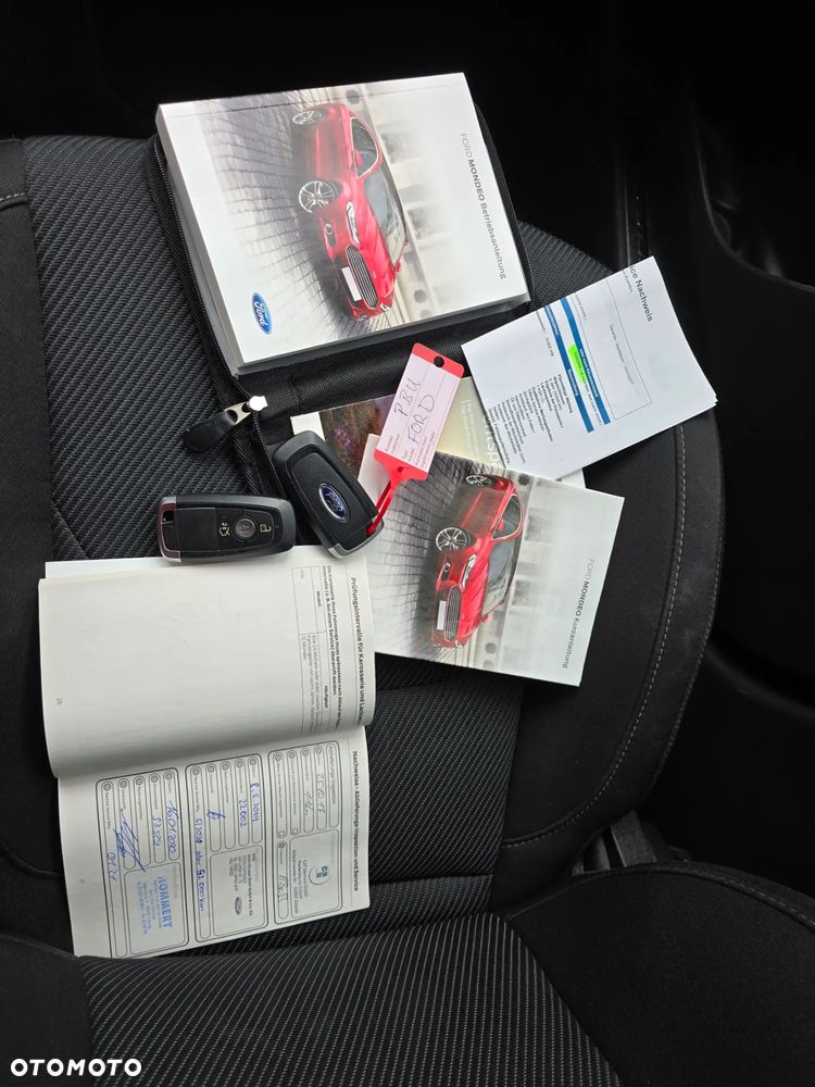 Ford Mondeo 2.0 TDCi Start-Stopp PowerShift-Aut Titanium - 22