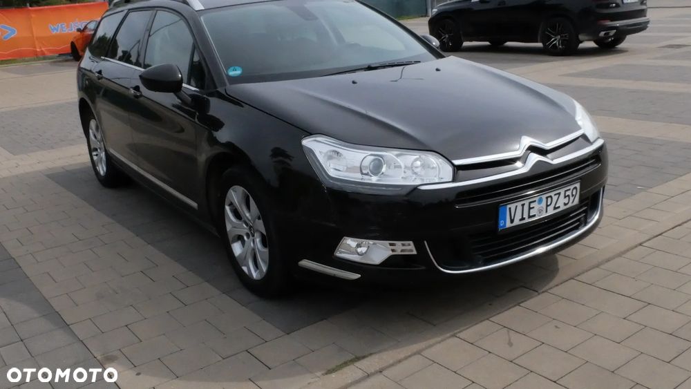 Citroën C5 HDi 165 FAP CrossTourer - 16