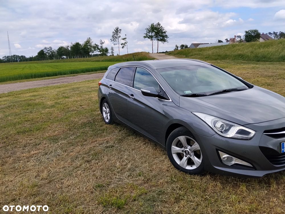 Hyundai i40 1.7 CRDi Style - 1