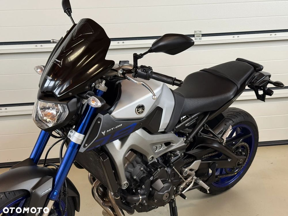 Yamaha MT - 5