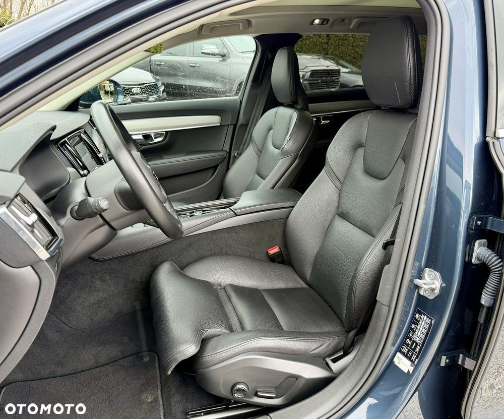 Volvo V90 B4 B Geartronic Inscription - 21