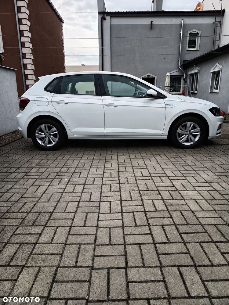 Volkswagen Polo 1.6 TDI SCR Comfortline - 6