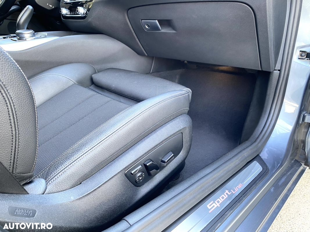BMW Seria 5 520d xDrive Aut. Sport Line - 16