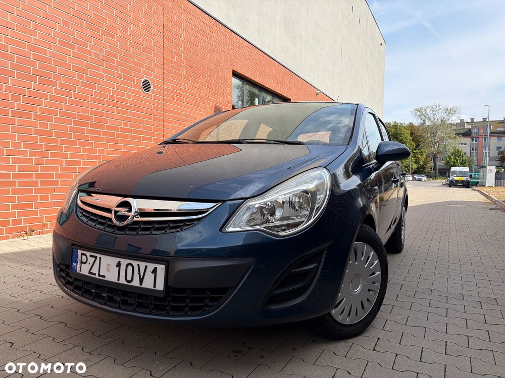 Opel Corsa - 1