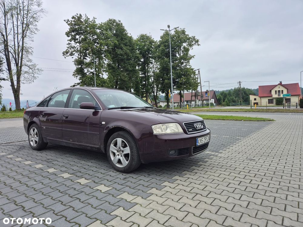 Audi A6 Limousine - 1