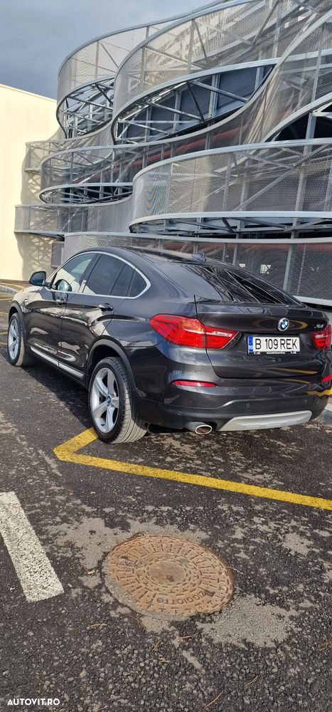 BMW X4 xDrive20d Aut. - 13