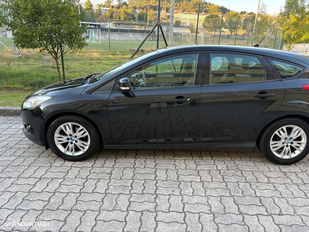 Ford Focus 1.6 TDCi Trend - 4