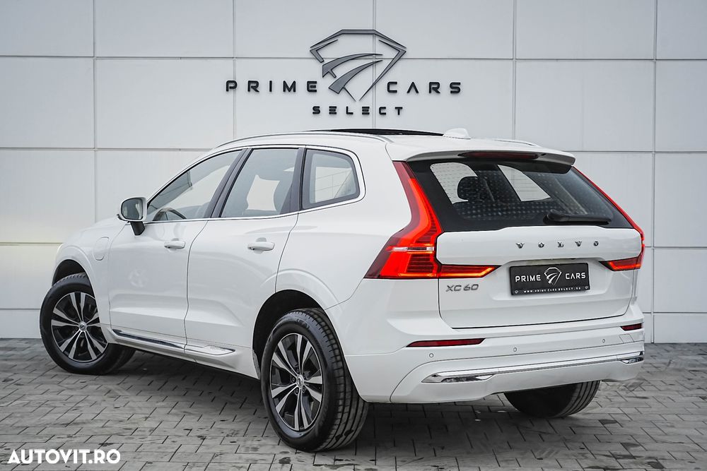 Volvo XC 60 Recharge T6 Twin Engine eAWD Inscription Expression - 2