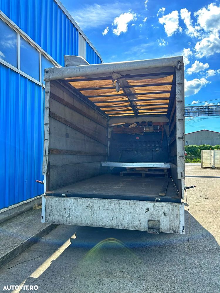 Peugeot Boxer Platou CD 2.2 L4 BVM6 - 9