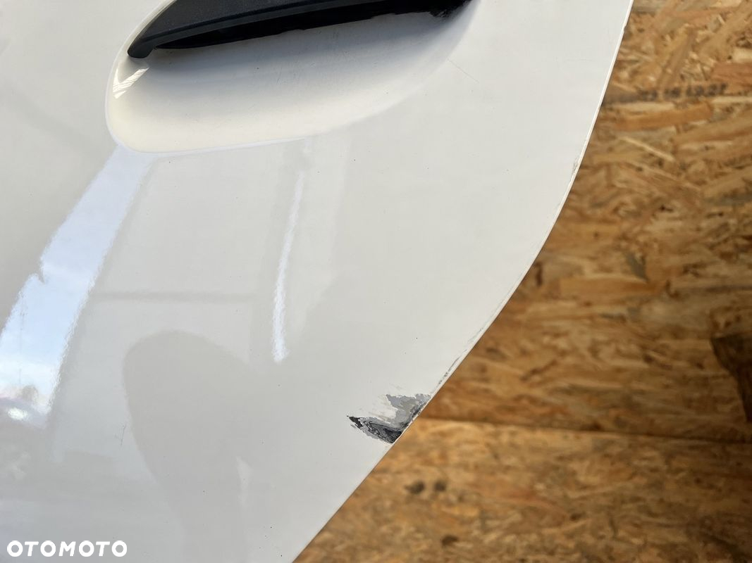 Drzwi TYLNE LEWE lewy tył DACIA SANDERO II 2 STEPWAY Lakier: DV369 - 5