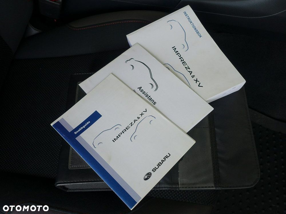 Subaru XV 2.0i Lineartronic Edition Pure Red - 34