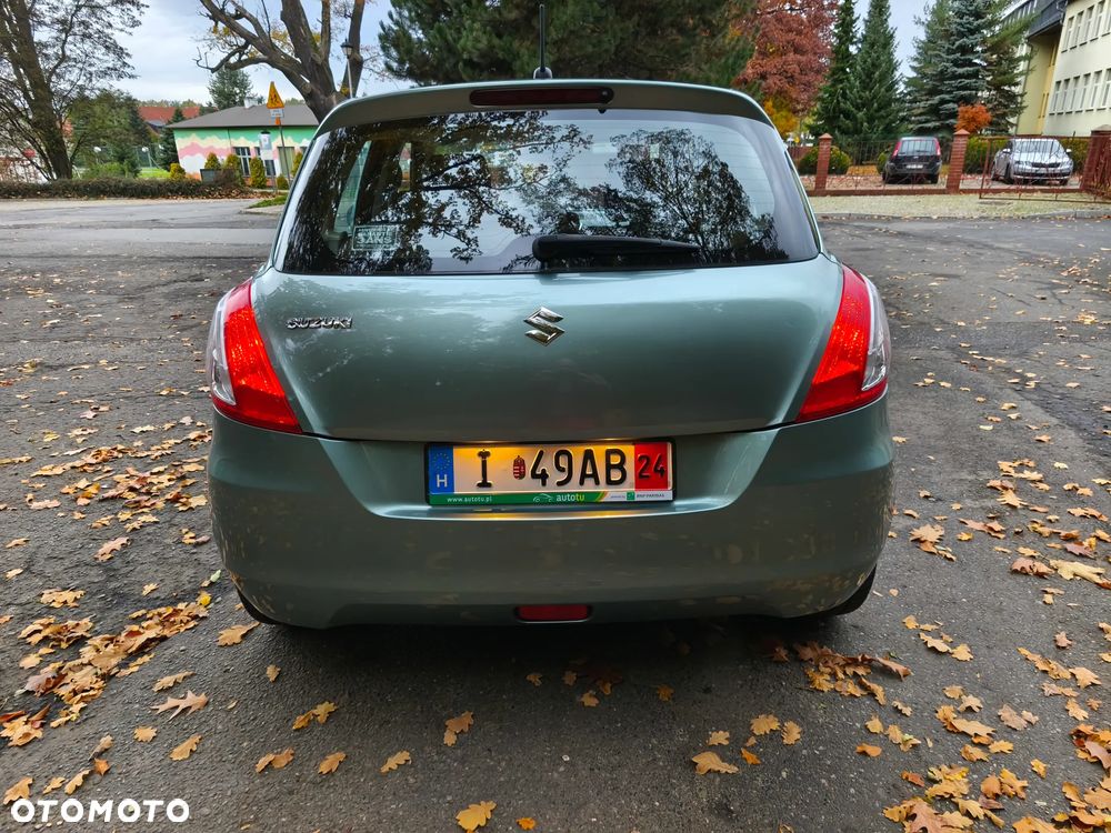 Suzuki Swift 1.2 30 Jahre - 6