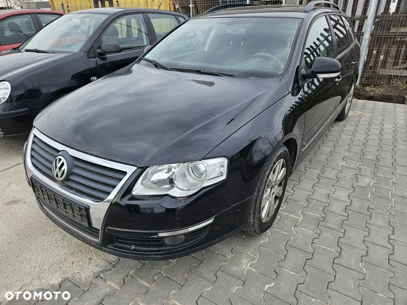 Volkswagen Passat 2.0 TDI Comfortline - 1
