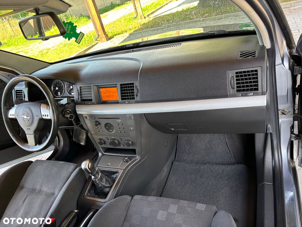 Opel Vectra 3.2 V6 Cosmo - 12