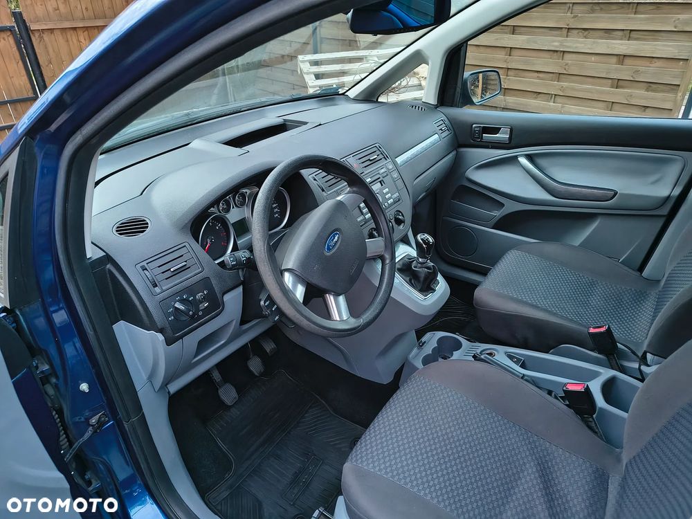 Ford C-MAX 1.8 Ambiente - 15