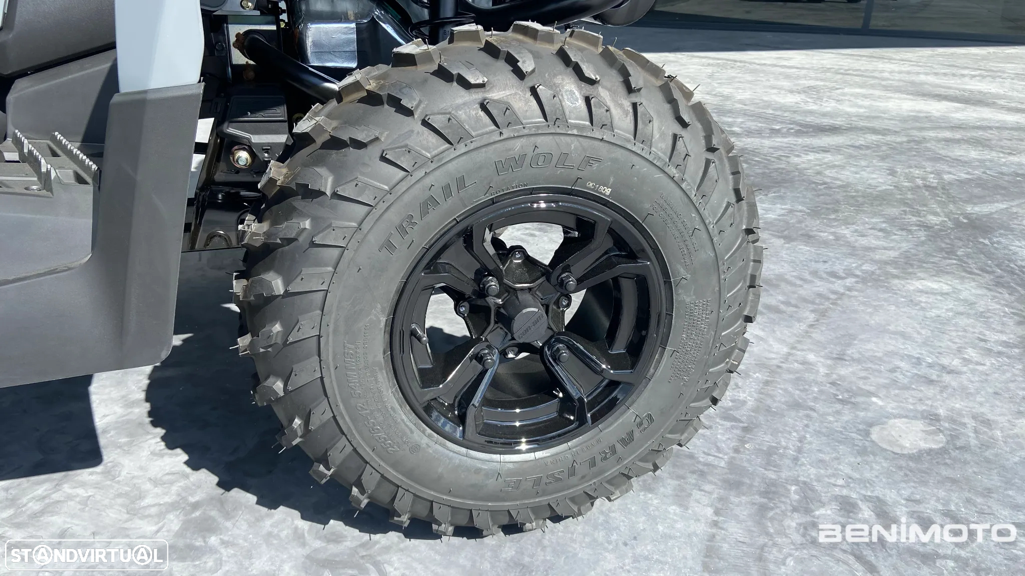 Can-Am Outlander 450 MAX DPS - 15
