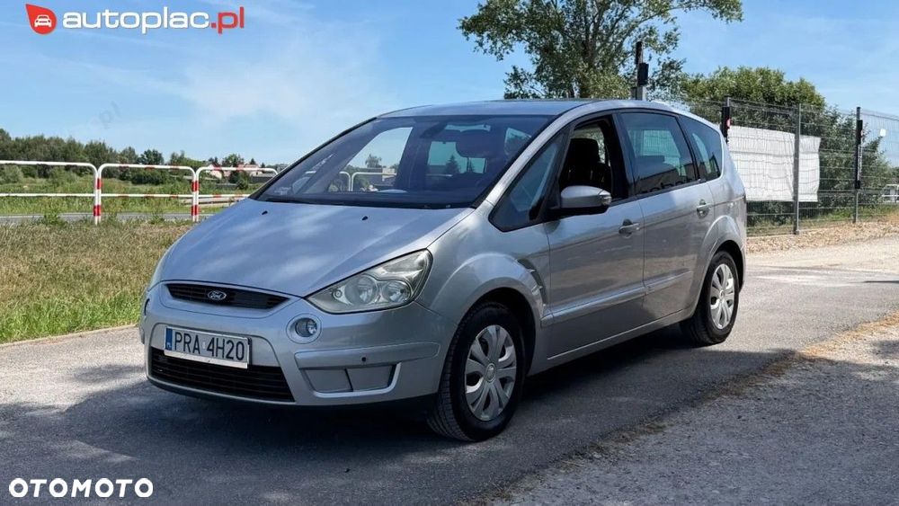 Ford S-Max 2007