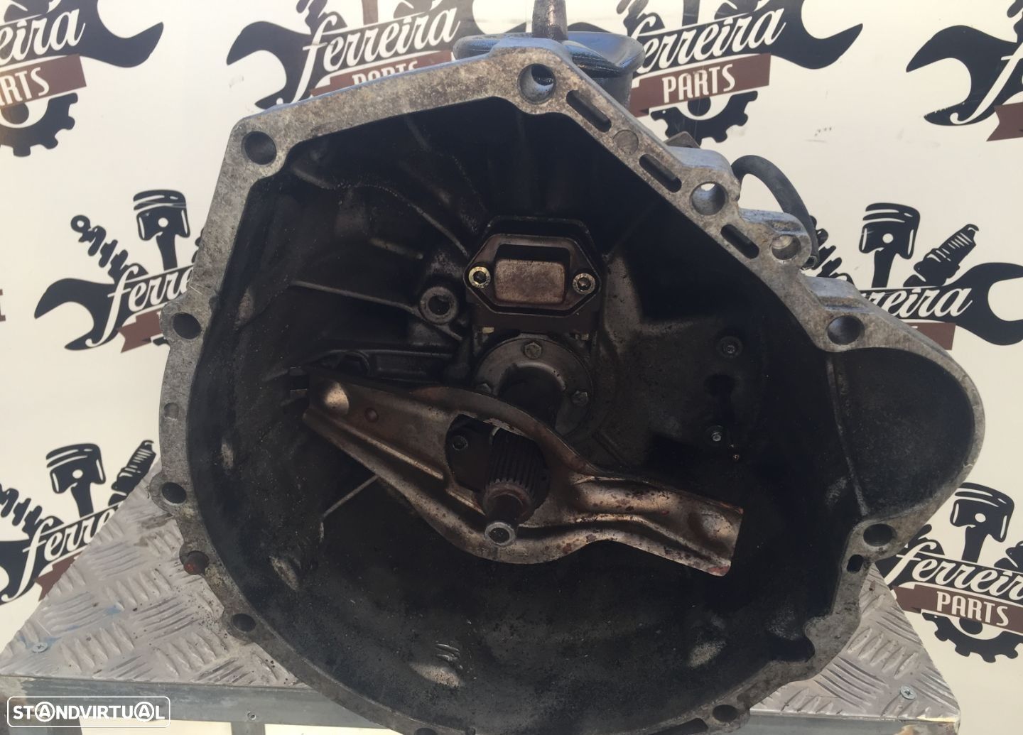 Caixa de Velocidades Mercedes Sprinter (W901,W904) 2.9TD REF: 9022610601 - 1