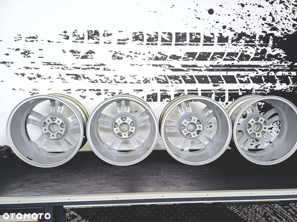 felgi ALU 17 5x112 volkswagen CC Scirocco EOS arteon passat b5 b6 b7 b8 CC - 9