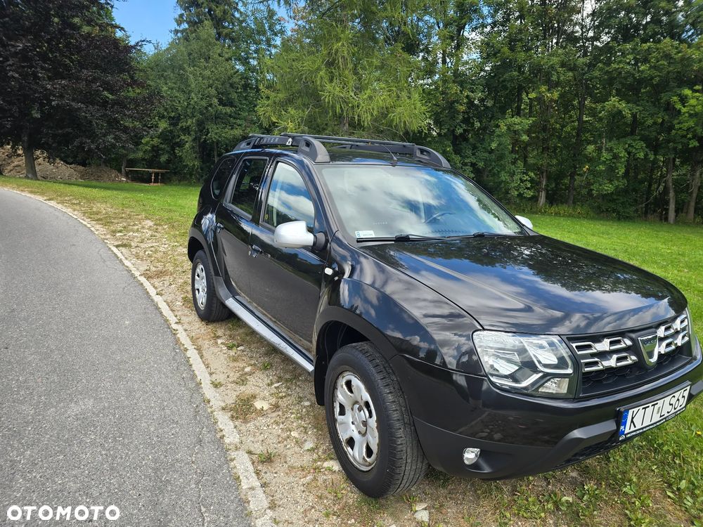 Dacia Duster 1.6 Blackstorm 4x4 - 4