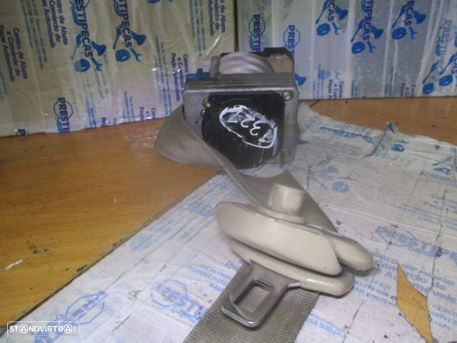 Pre-Tensor 1J4857705J VW BORA 1999 Fe - 3