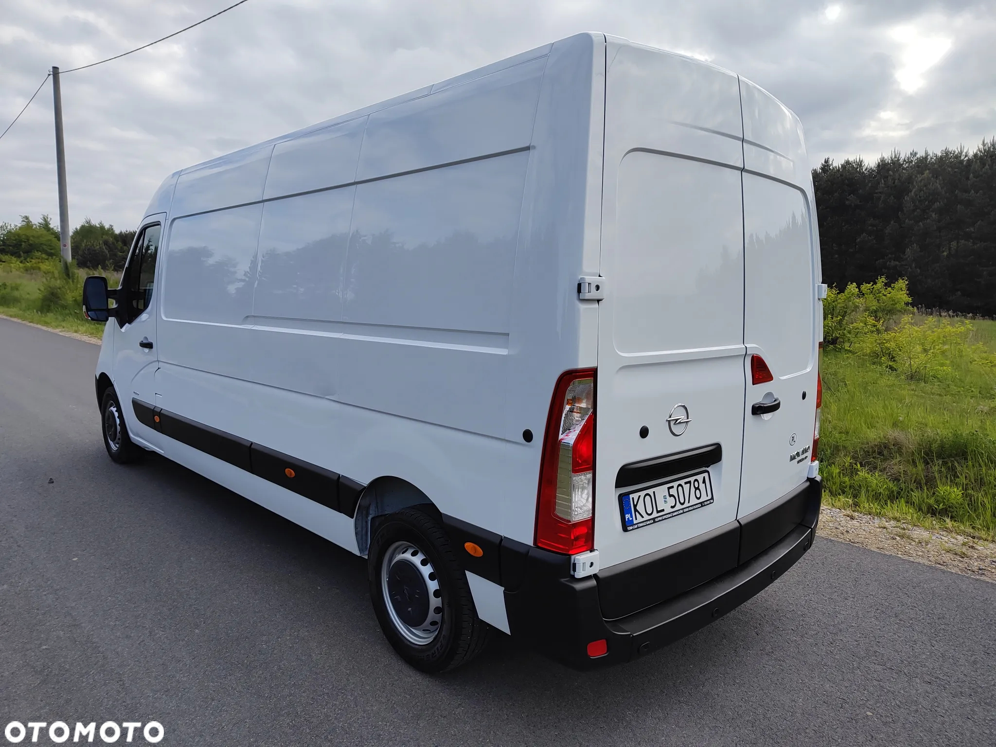 Opel Movano, Master L3H2 - 31