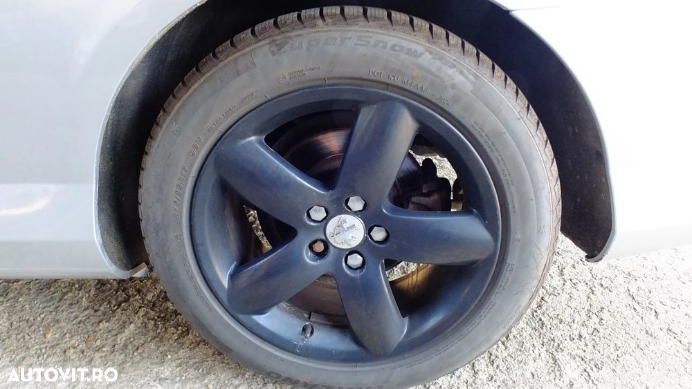 Peugeot 407 Coupe HDi FAP 135 Sport - 19