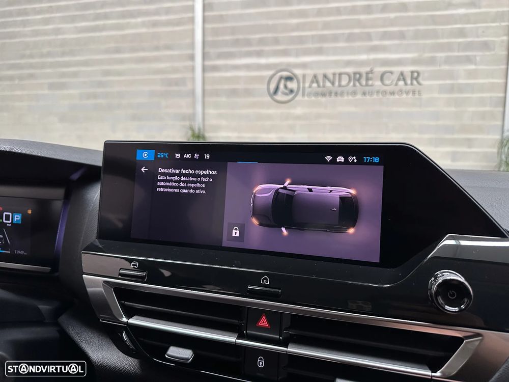 Citroën e-C4 50 kWh Feel Pack - 31