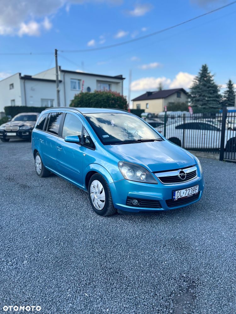 Opel Zafira - 3