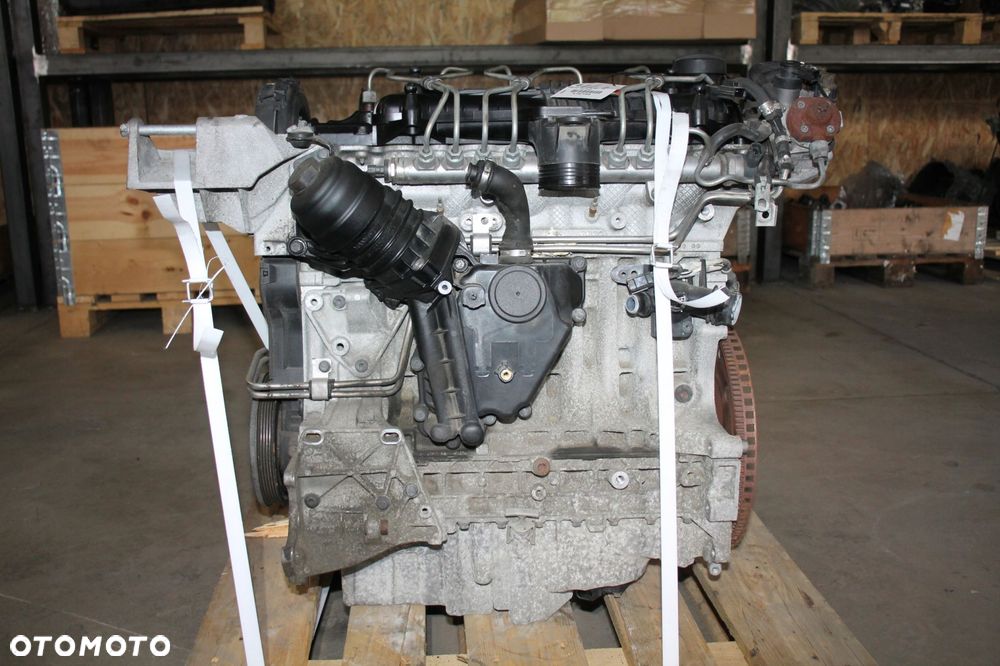 volvo v70 s80 xc70 xc60 2.4 d5 silnik d5244t10 - 3
