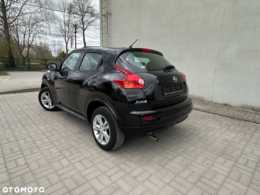 Nissan Juke 1.6 Start/Stop Acenta - 4