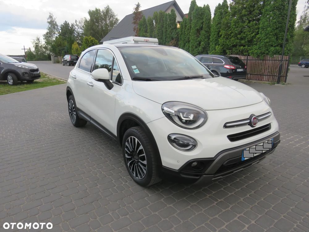 Fiat 500X - 3