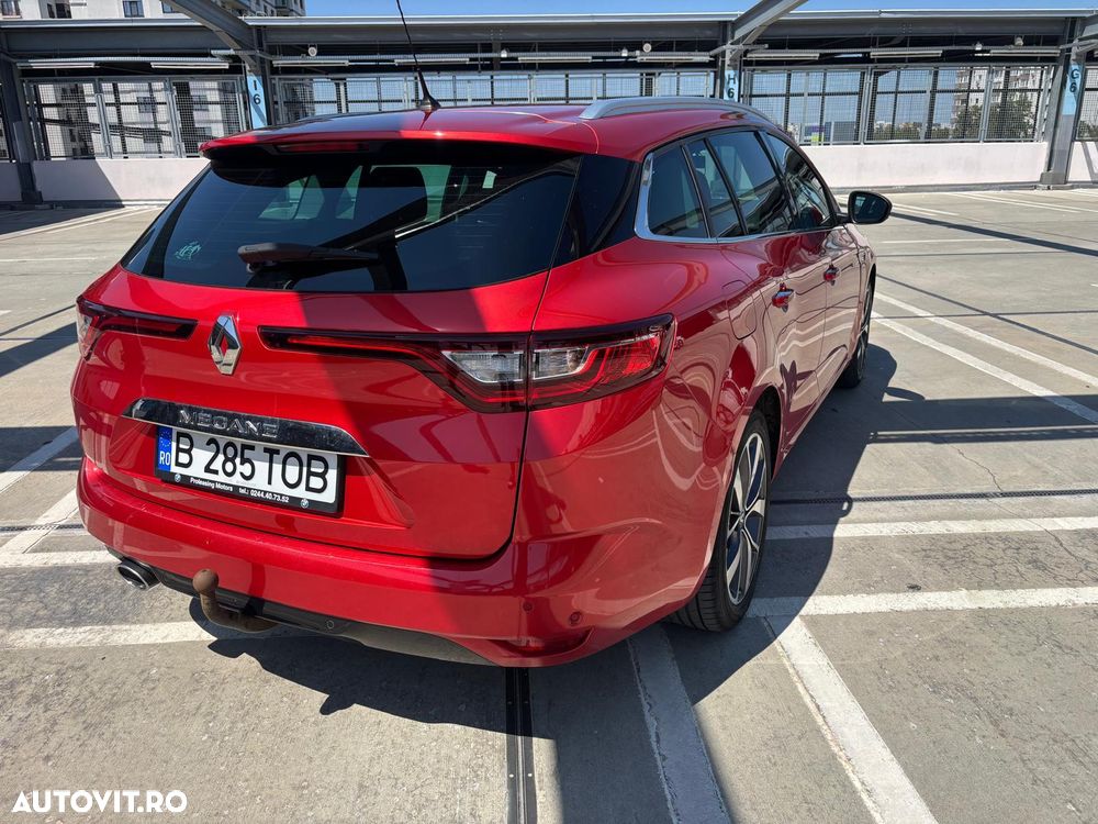 Renault Megane ENERGY dCi 110 Start & Stop Bose Edition - 4