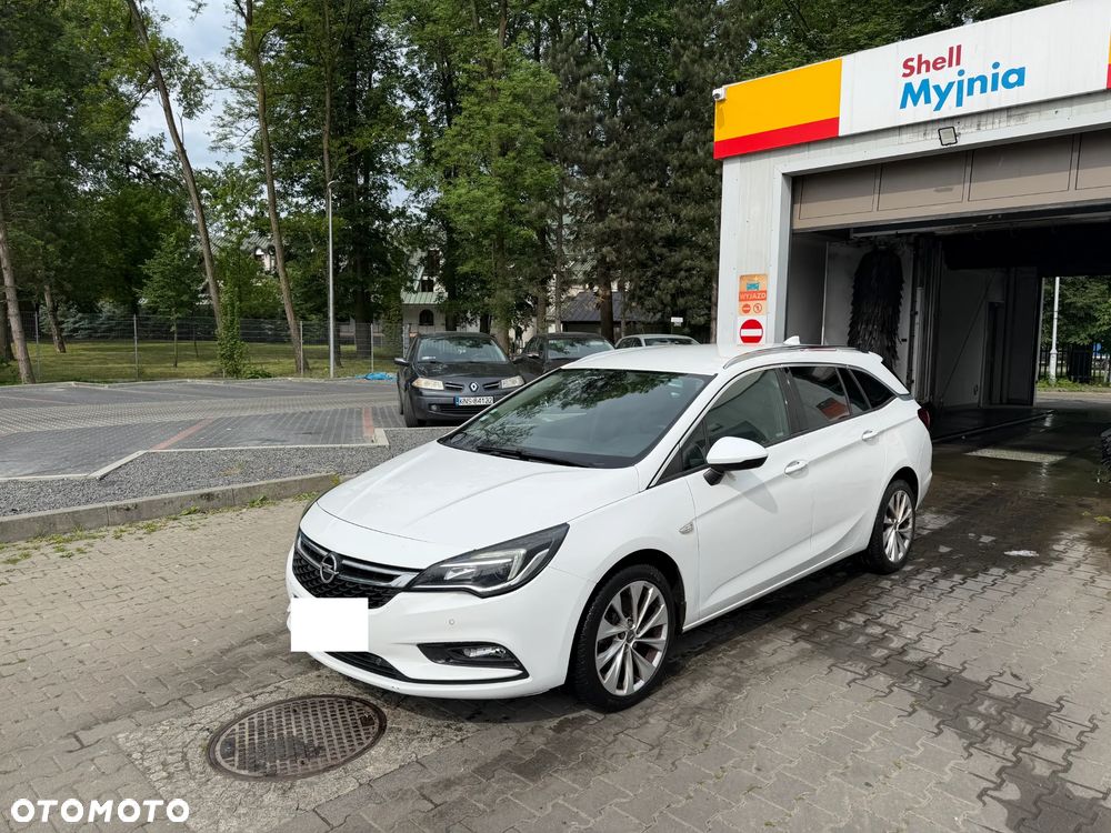 Opel Astra 1.6 CDTI Elite - 1